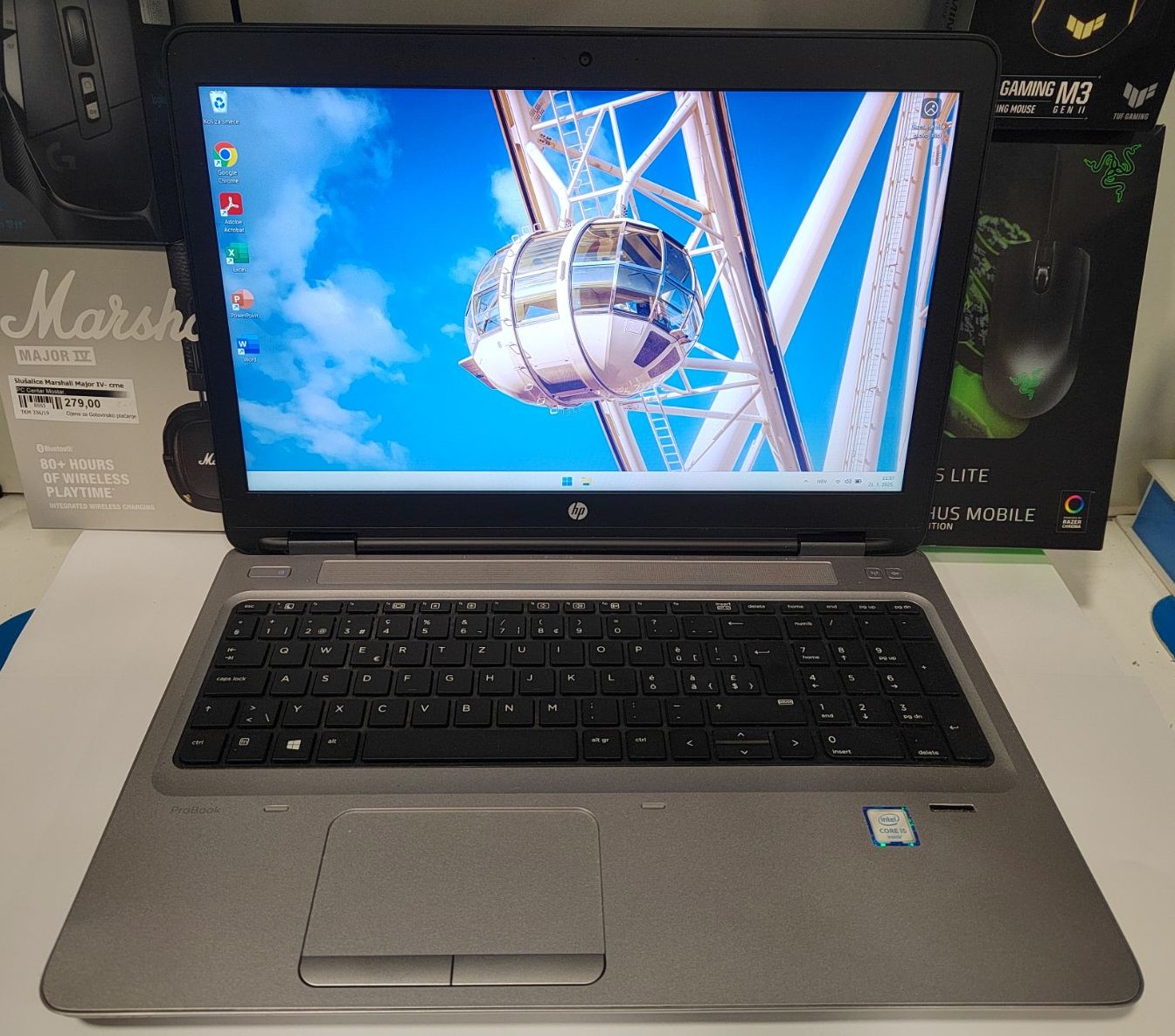 HP ProBook 650 G2