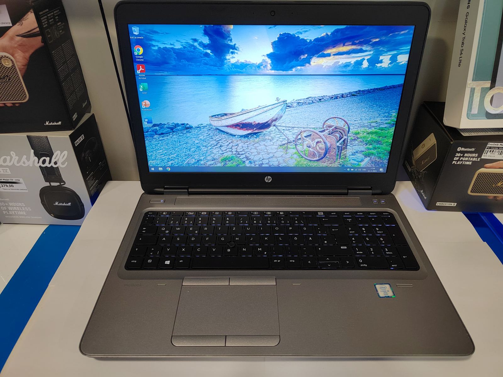 HP ProBook 650 G2