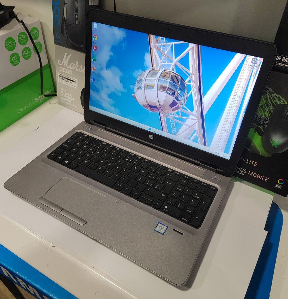 HP ProBook 650 G2