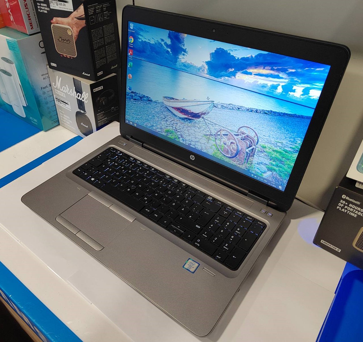 HP ProBook 650 G2