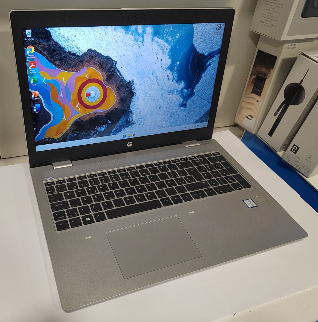 HP ProBook 650 G5 i5 16GB 256GB SSD FULL HD IPS