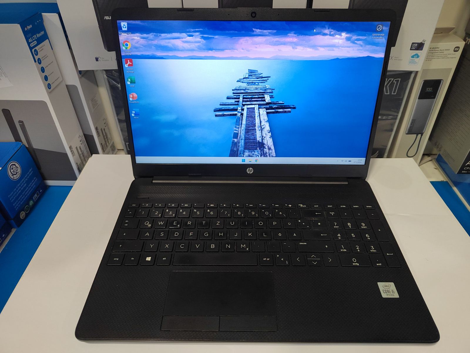 ➡️ HP 15-dw2546ng i5 / 16GB RAM / 512GB SSD – 15.6" FHD Laptop