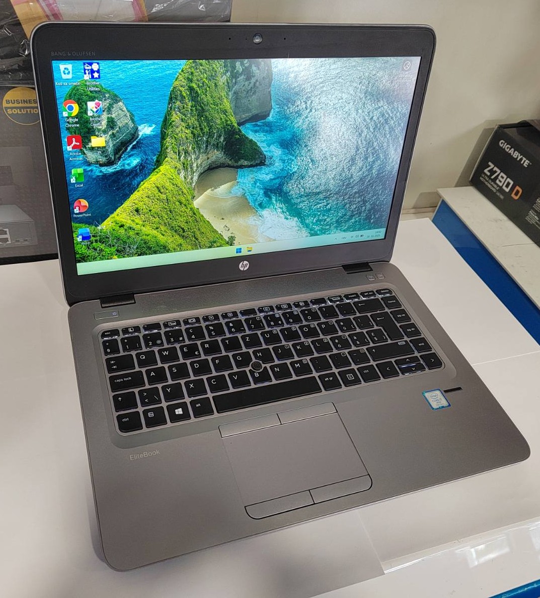 Hp EliteBook 840 G4