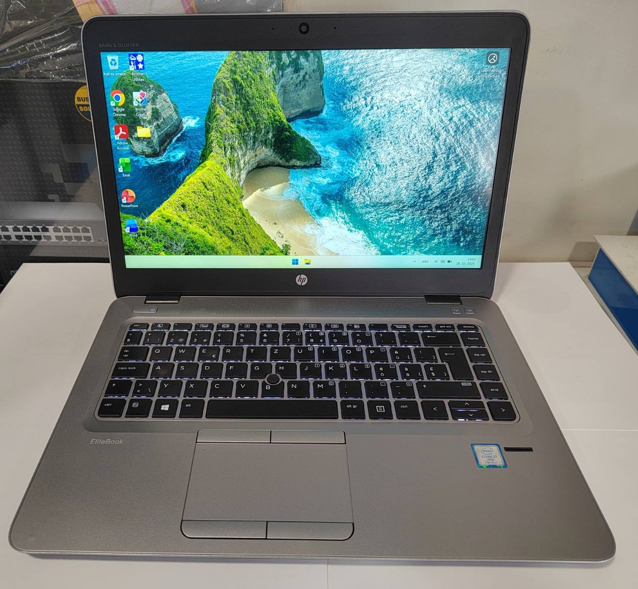 Hp EliteBook 840 G4