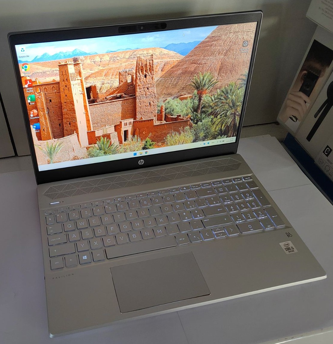HP Pavilion 15-cs3706nz | i5 / 16GB RAM / SSD / IPS