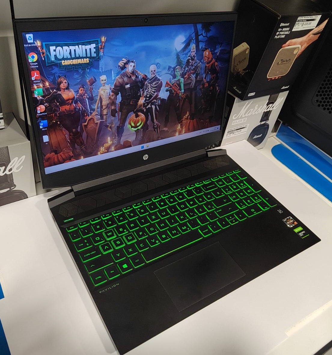 Hp Pavilion 15-ec0014nmv GAMING!!!