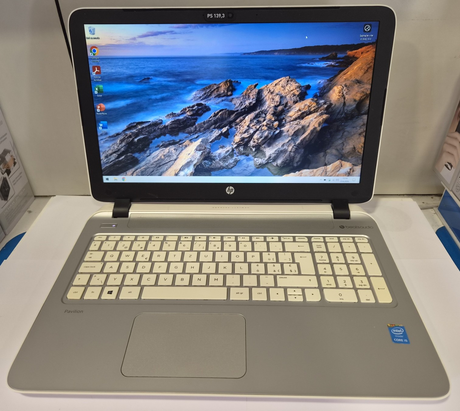 HP Pavilion 15 – Full HD IPS ekran, SSD i pouzdane performanse