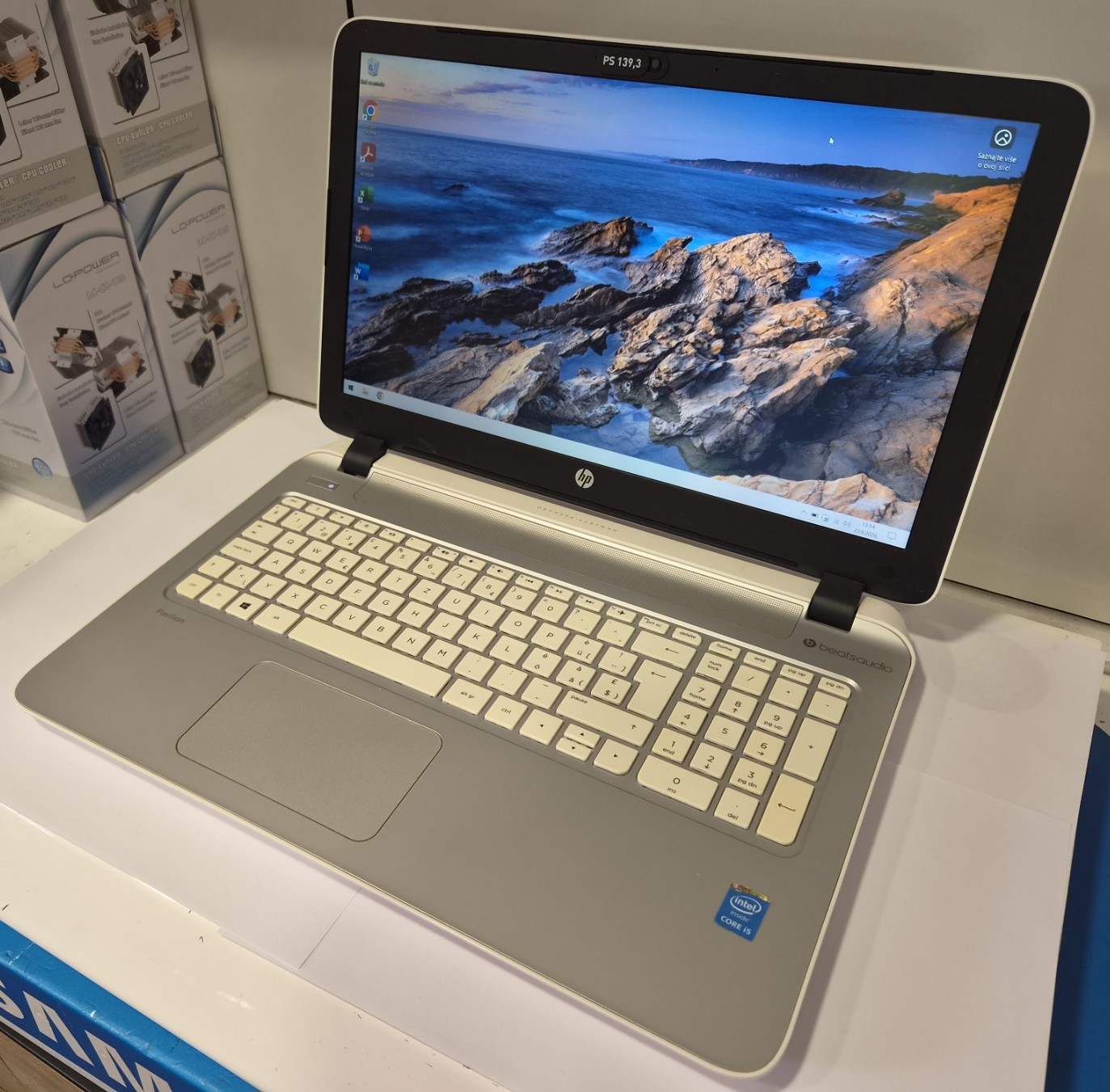HP Pavilion 15 – Full HD IPS ekran, SSD i pouzdane performanse