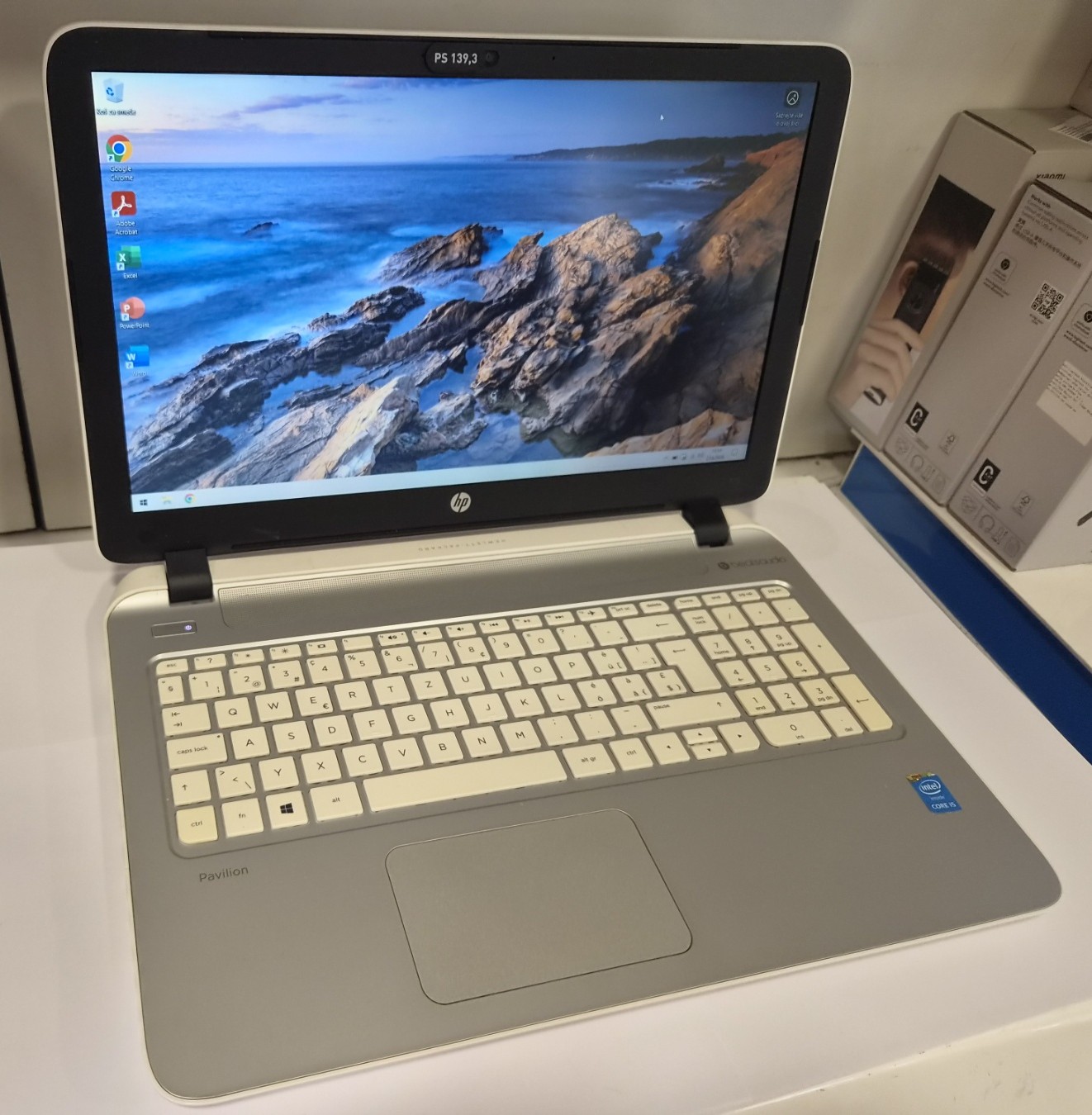 HP Pavilion 15 – Full HD IPS ekran, SSD i pouzdane performanse