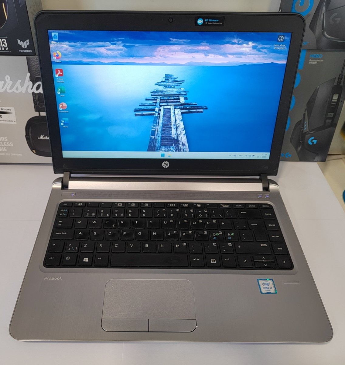 Hp ProBook 430 G3
