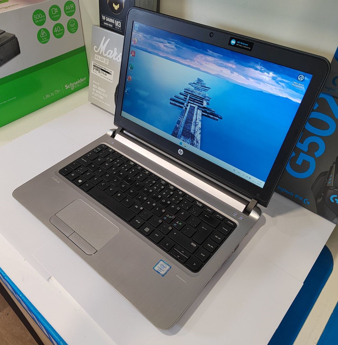 Hp ProBook 430 G3
