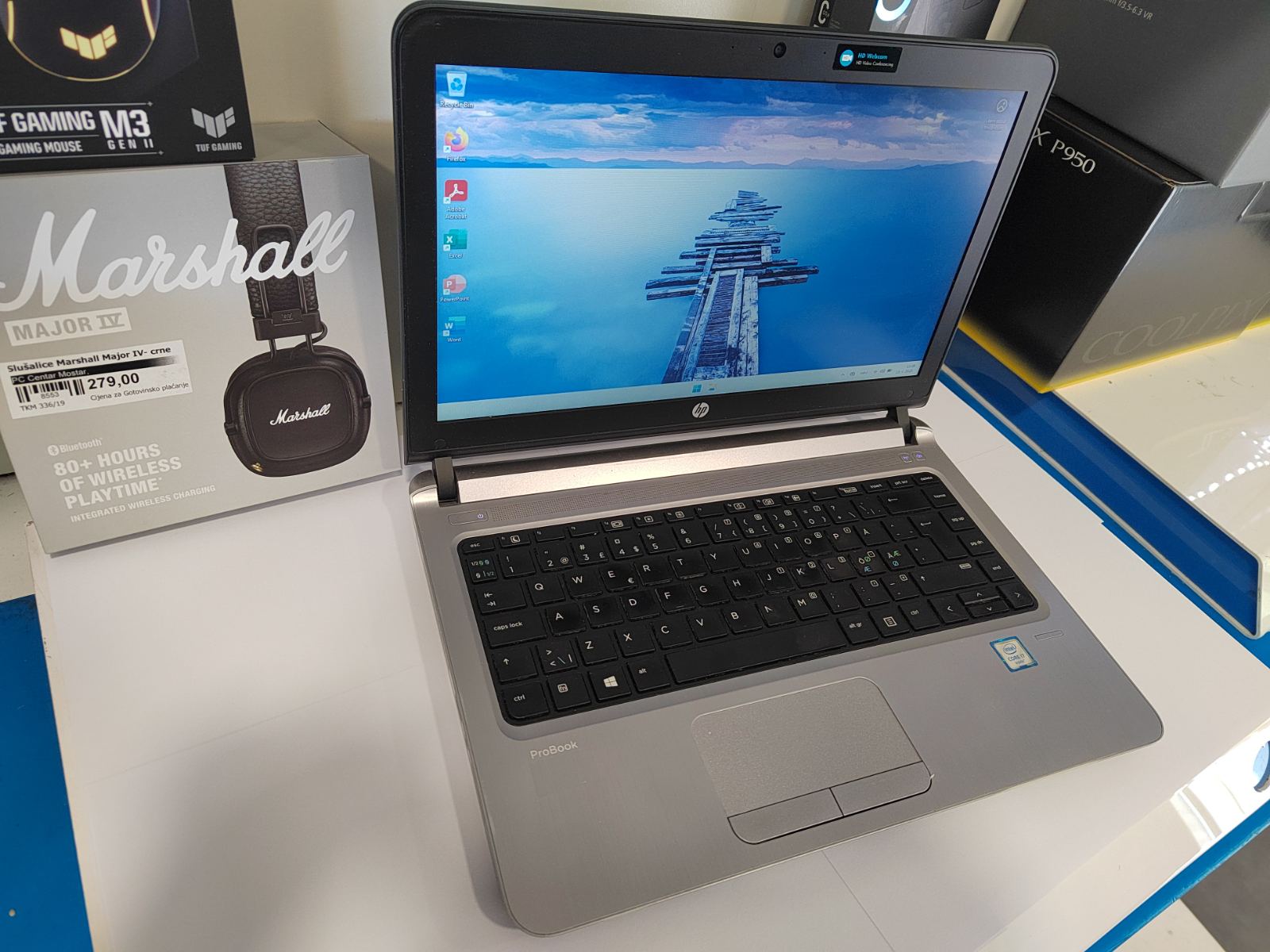 Hp ProBook 430 G3