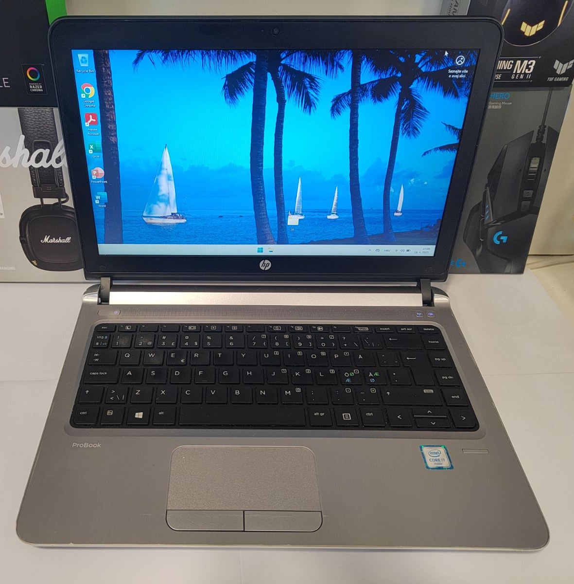 Hp ProBook 430 G3
