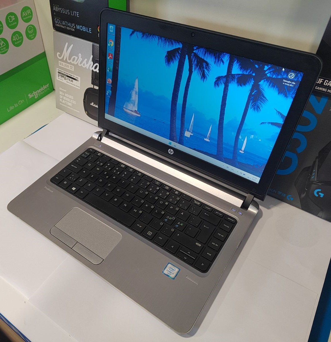 Hp ProBook 430 G3