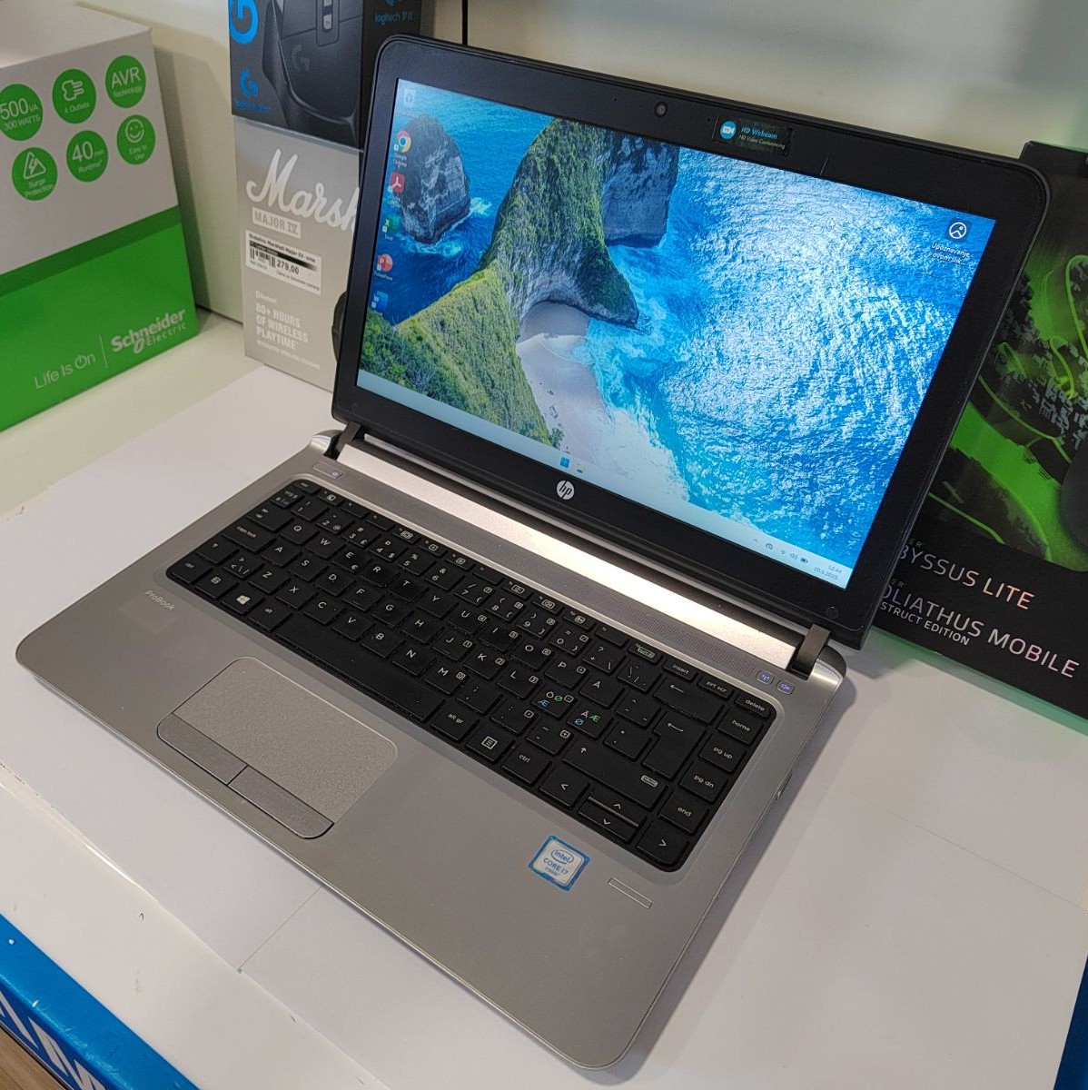 Hp ProBook 430 G3