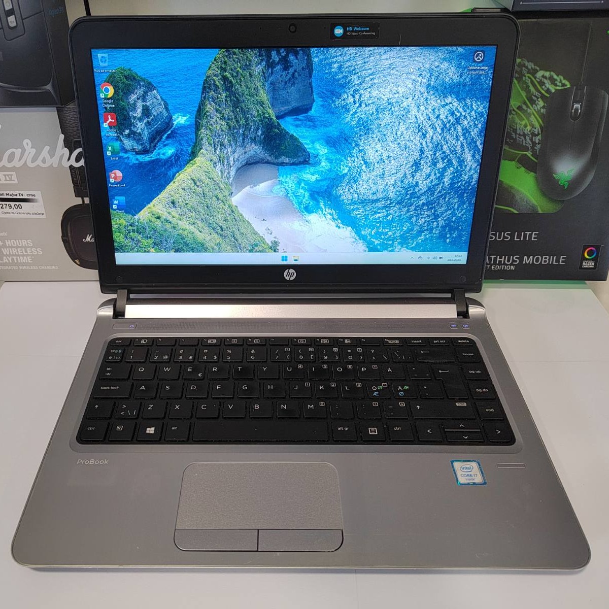 Hp ProBook 430 G3
