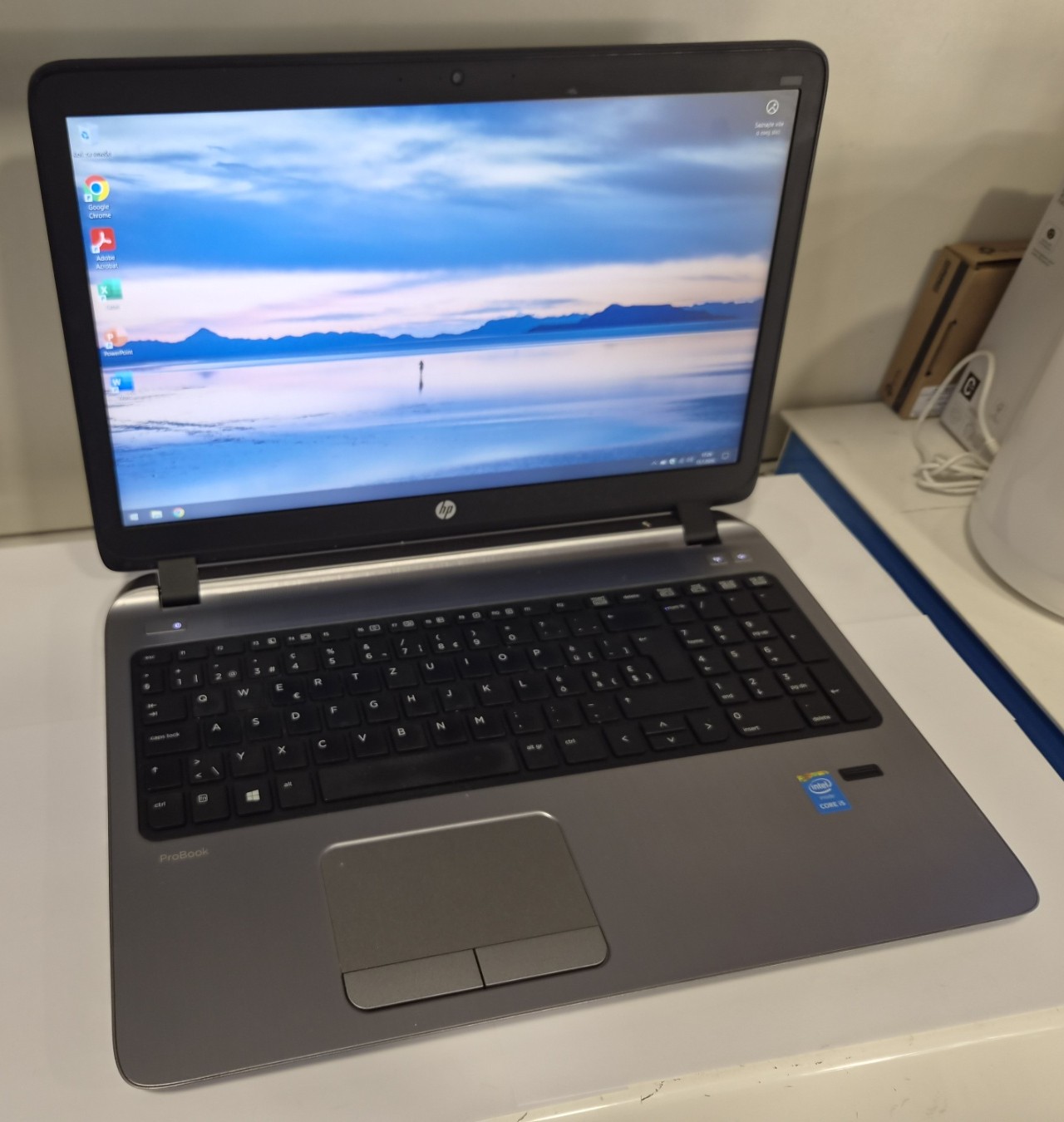 HP ProBook 450 G2 – Intel i5, 16GB RAM, 128GB SSD