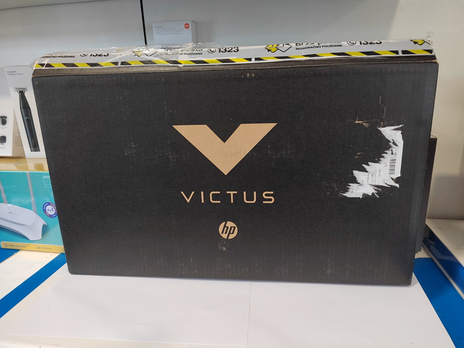 Hp Victus 15-fb1006nm GAMING!!!