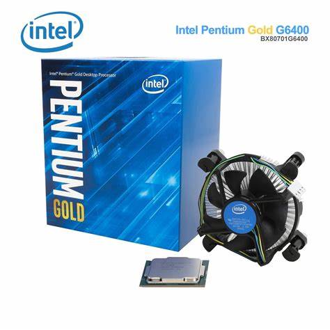 Intel Pentium G6400 4.0GHz