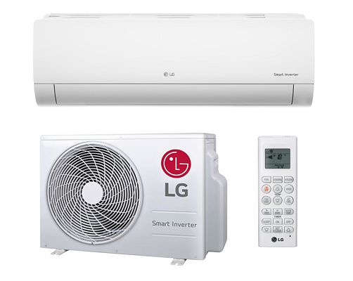 LG klima S12EQ.NSJ/UA3 3,5kw inverter