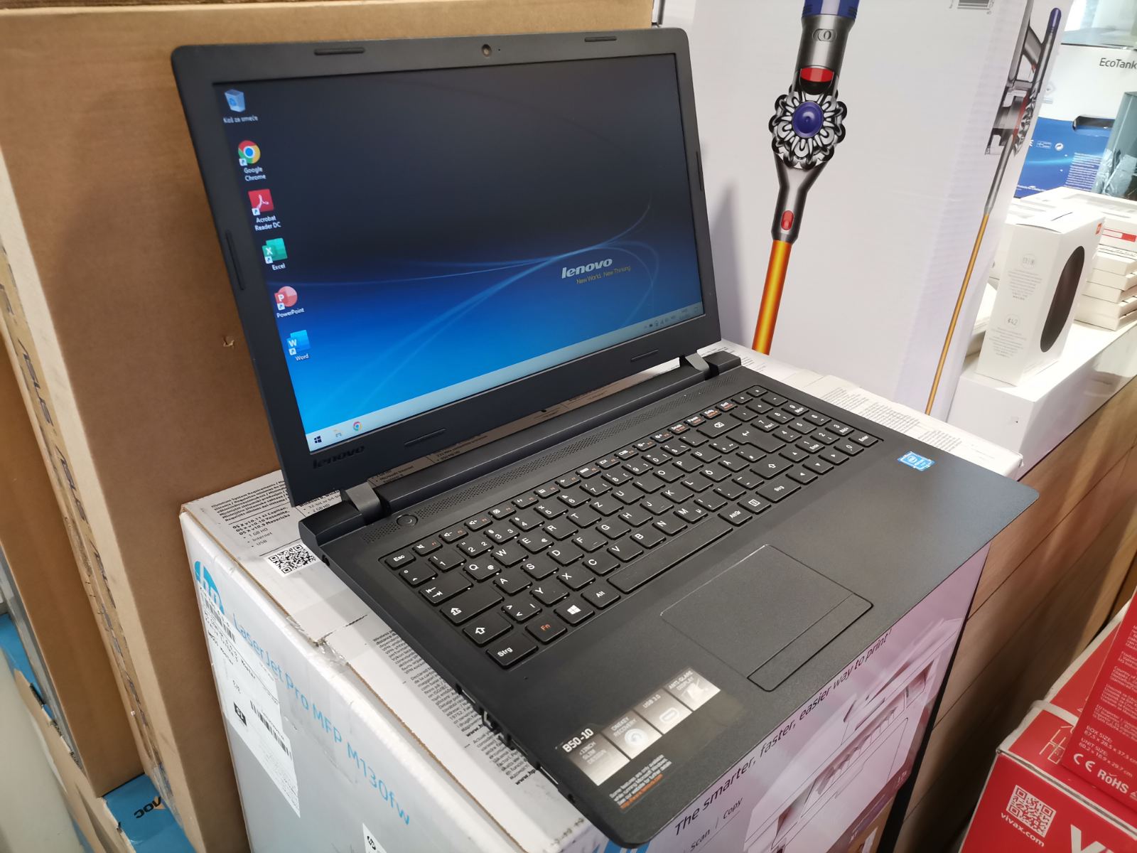 Lenovo B50-10