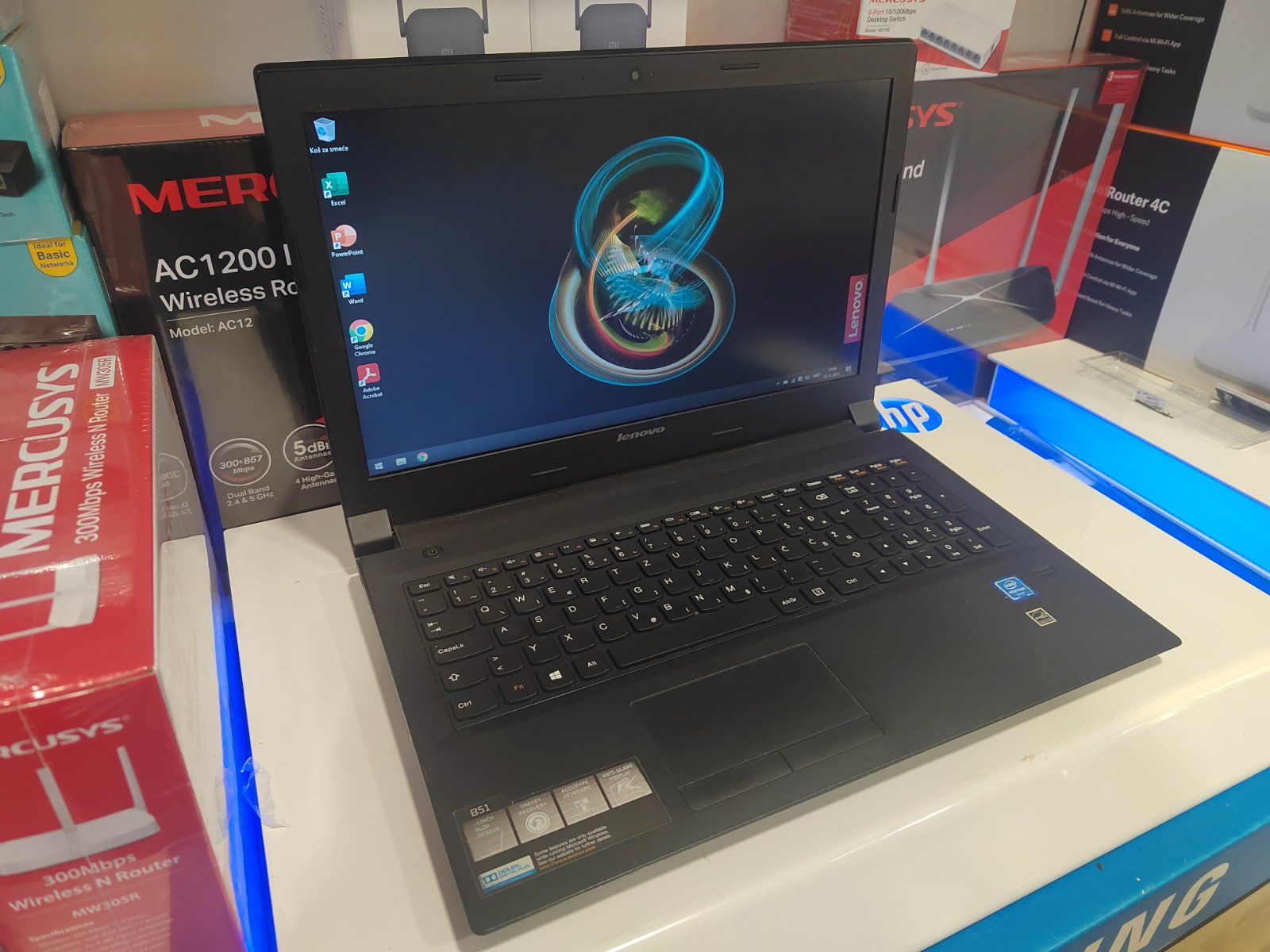 Lenovo B51-30