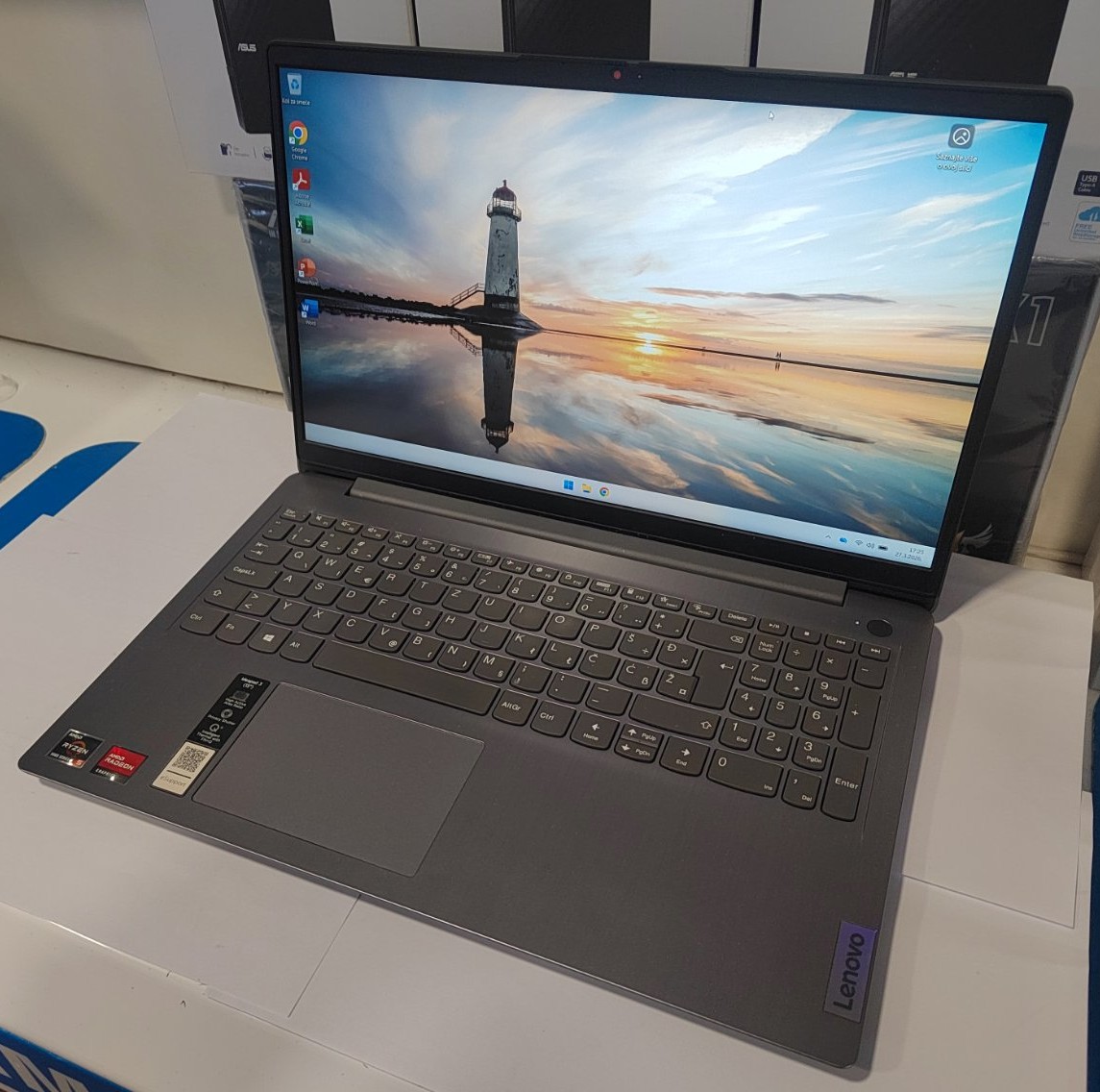 Lenovo IdeaPad 3 15ALC6 – Ryzen 5, 20GB RAM, 512GB SSD
