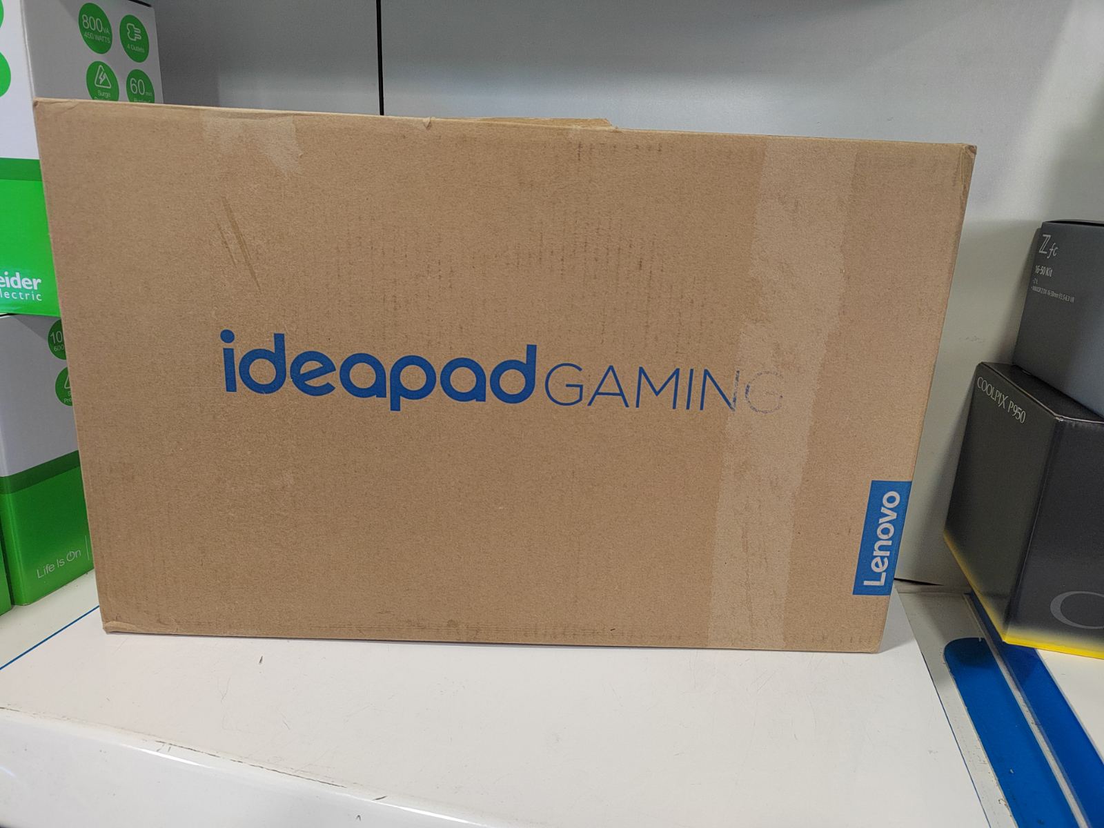 Lenovo IdeaPad 3 15ARH05 GAMING!!!