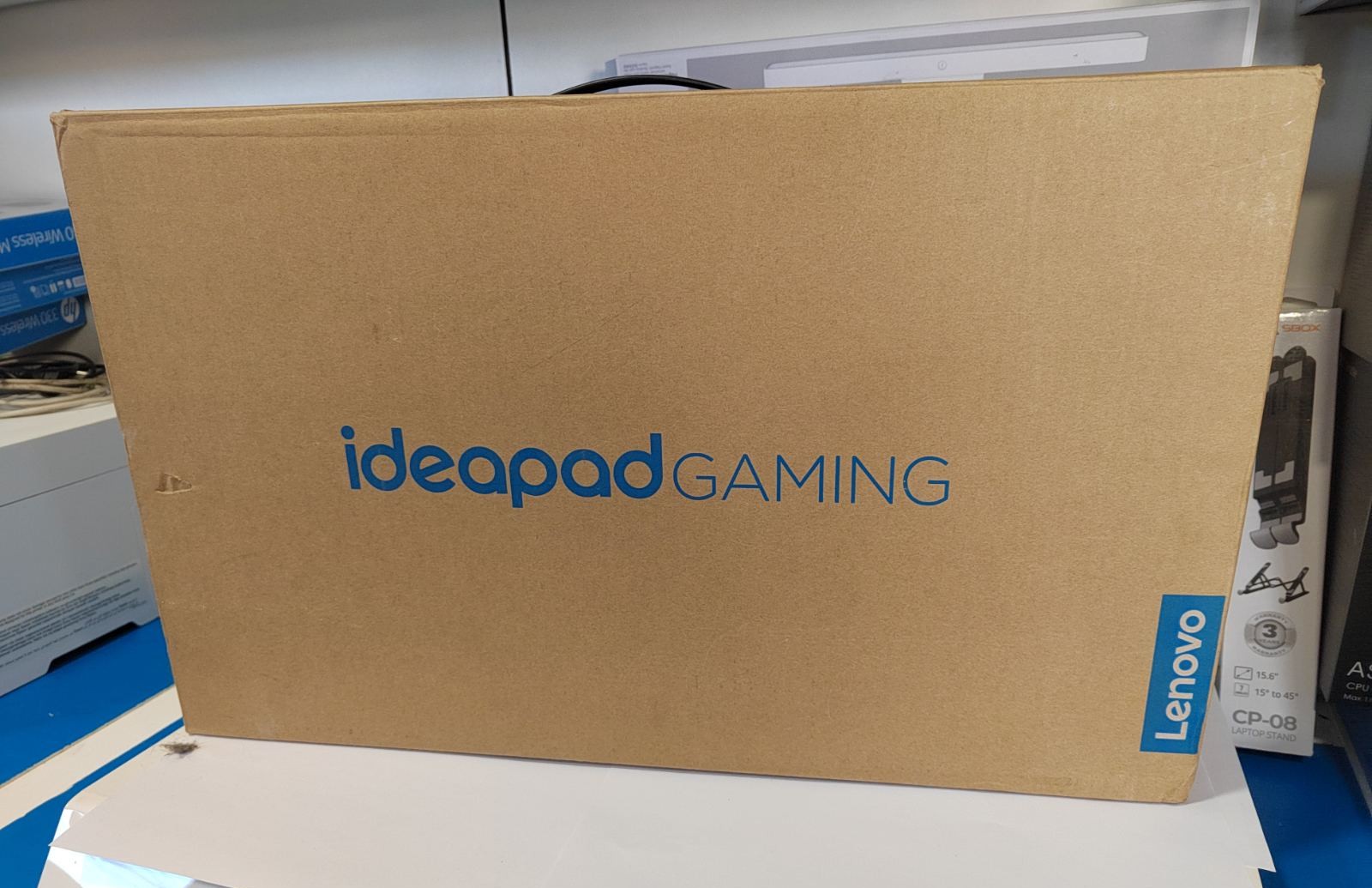 Lenovo IdeaPad Gaming 3 15IHU6 i5-11320H 16GB 512GB RTX 3050