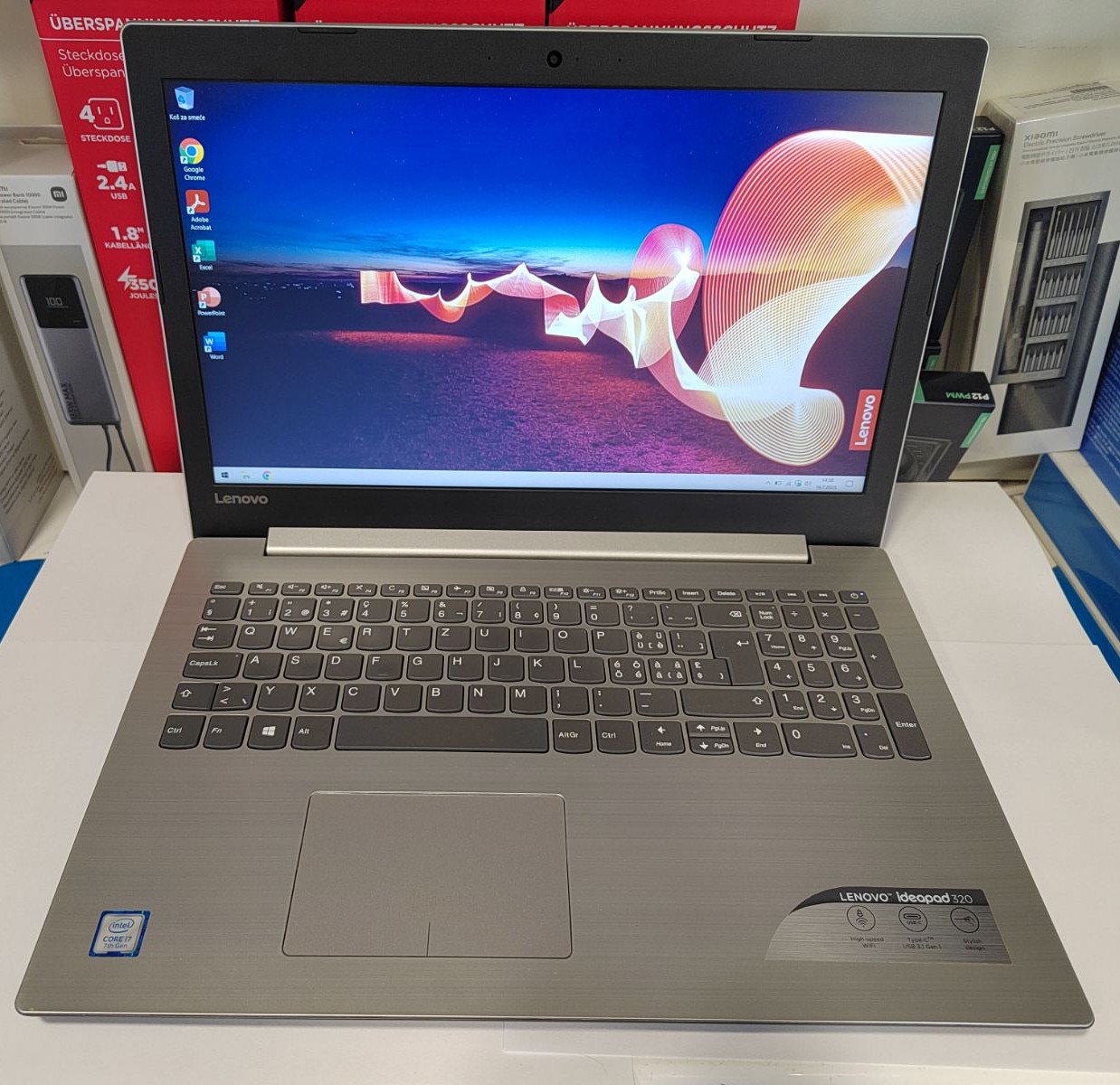 Lenovo IdeaPad 320-15IKB
