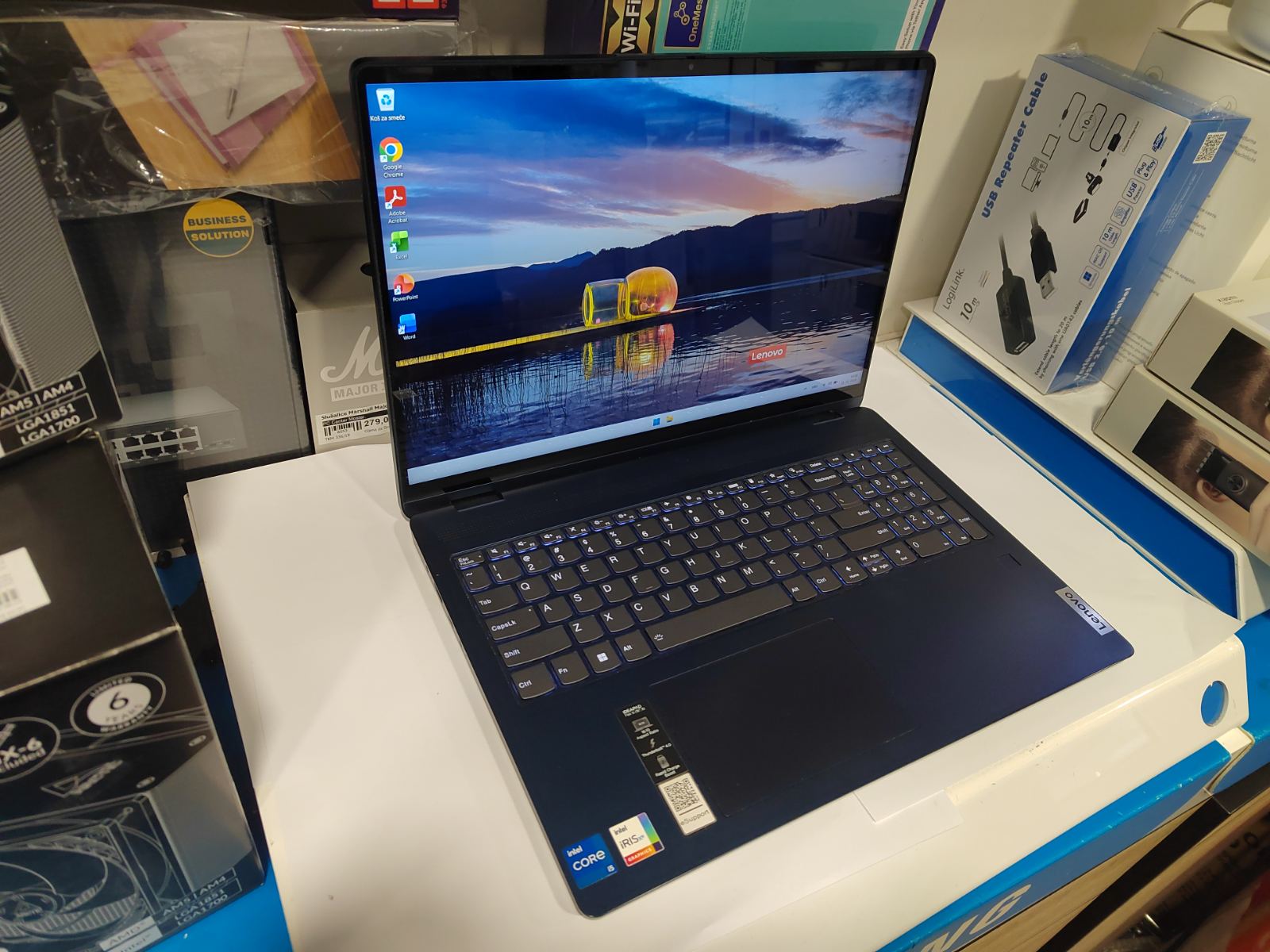 Lenovo IdeaPad Flex 5 IRU8