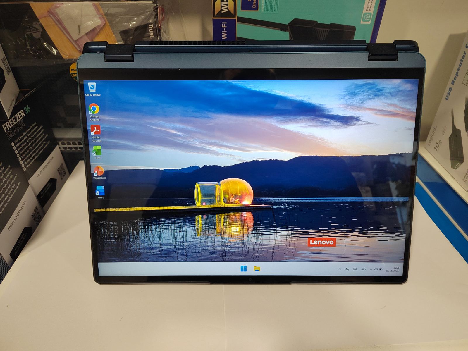 Lenovo IdeaPad Flex 5 IRU8