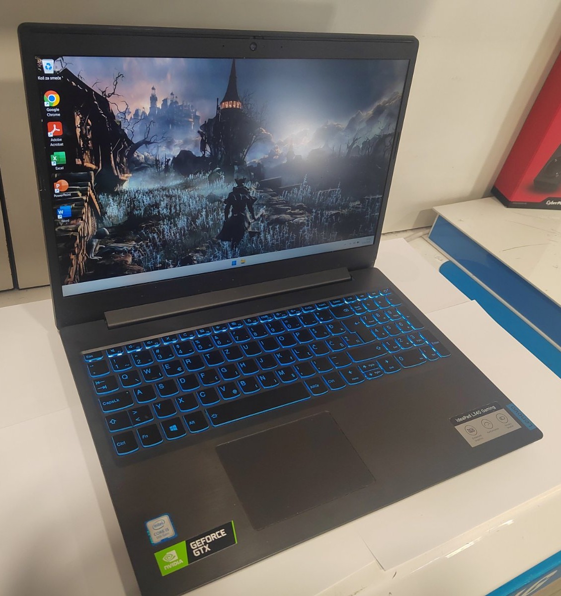 Lenovo IdeaPad L340 15IRH GAMING!!!