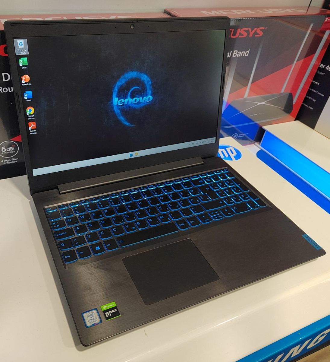 Lenovo IdeaPad L340-15IRH Gaming