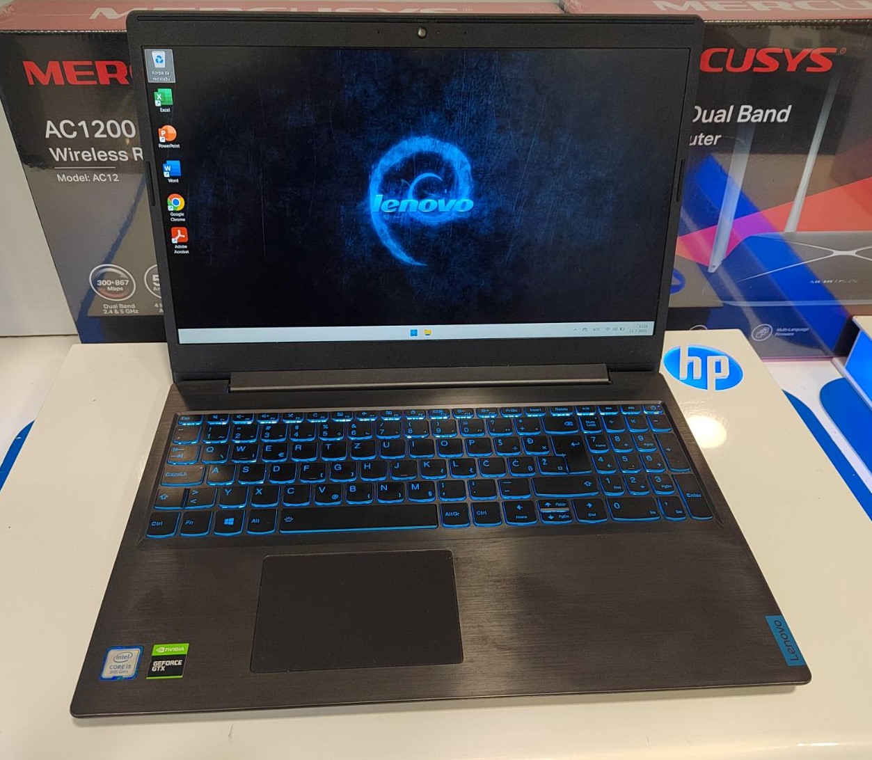 Lenovo IdeaPad L340-15IRH Gaming