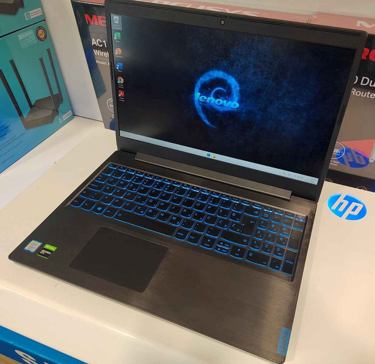 Lenovo IdeaPad L340-15IRH Gaming