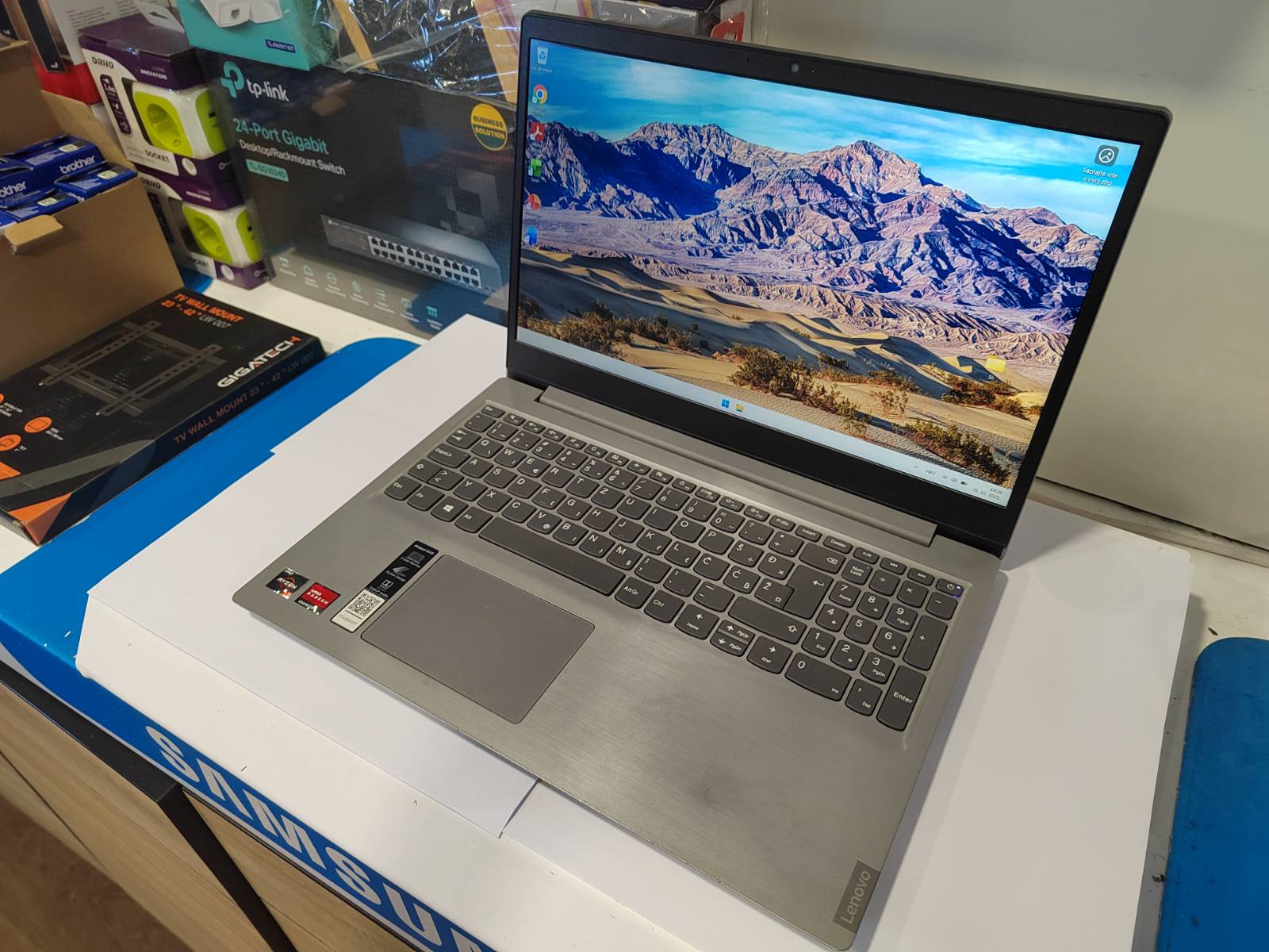 Lenovo IdeaPad S145-15API