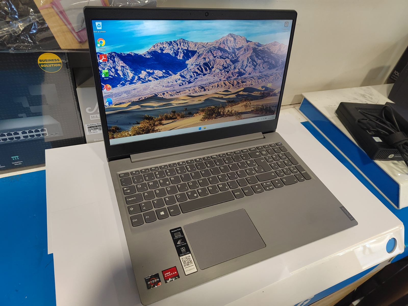 Lenovo IdeaPad S145-15API