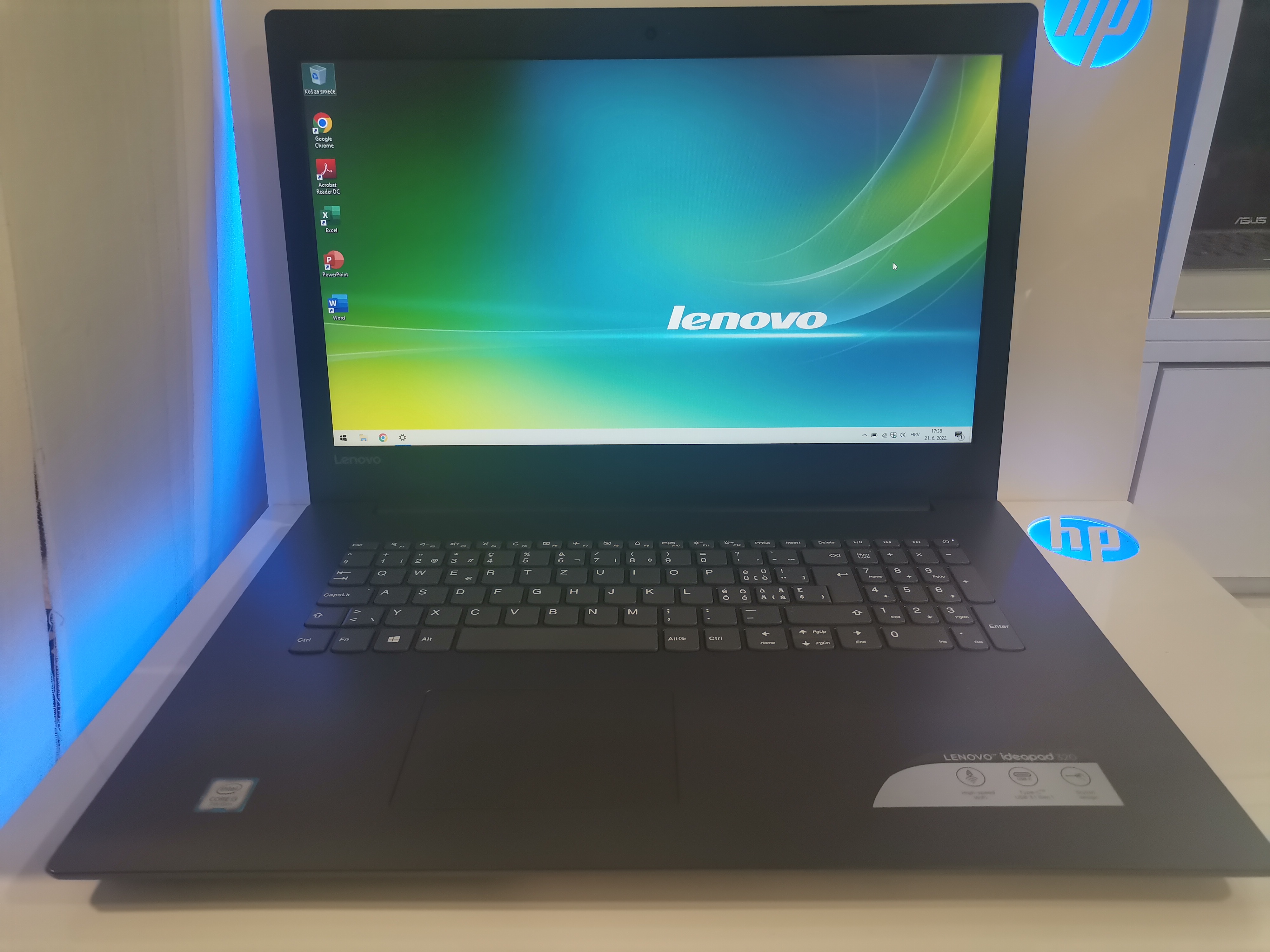 Lenovo Ideapad 320-17ikb