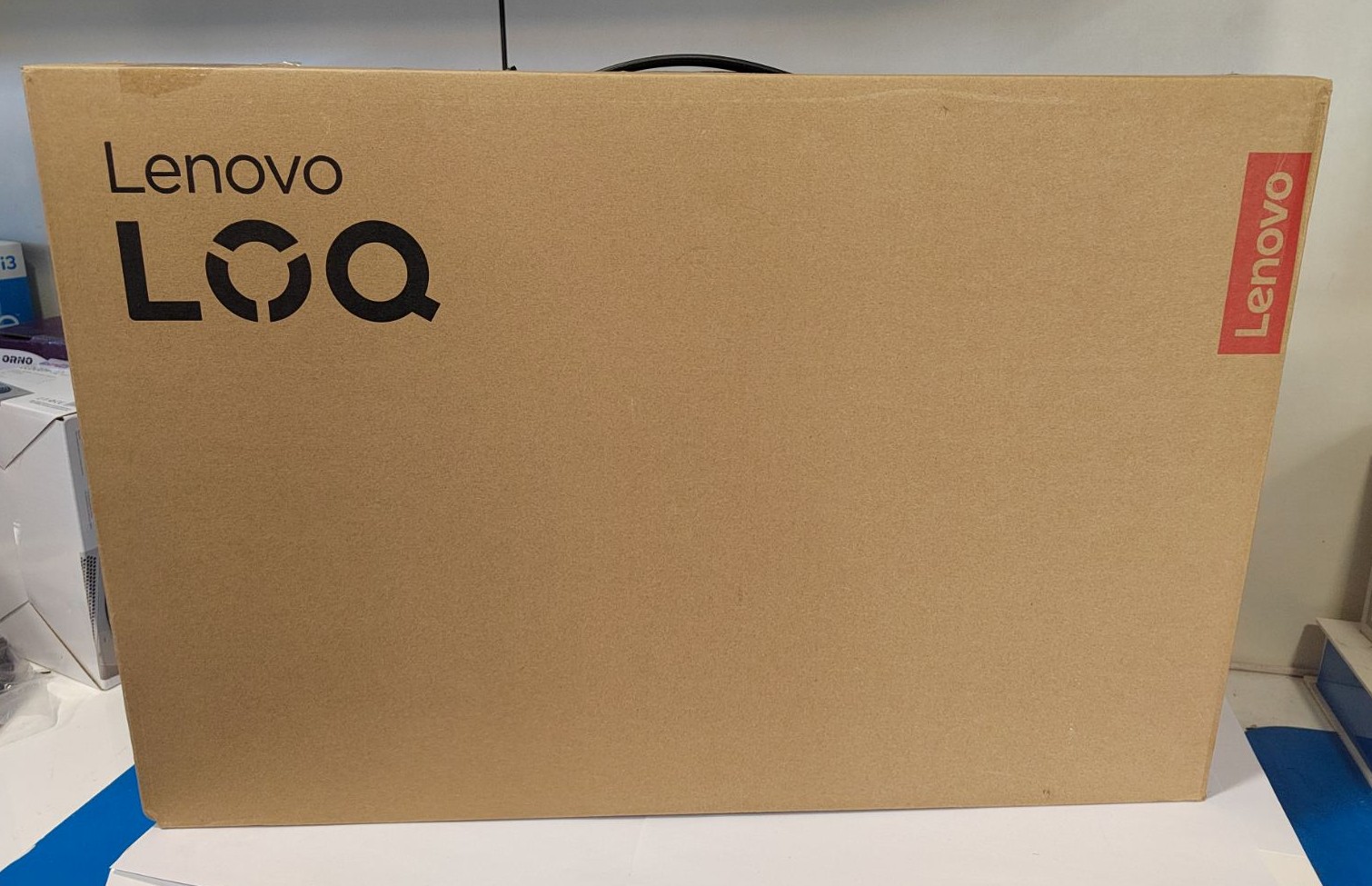 Lenovo LOQ 15IRH8 GAMING!!!