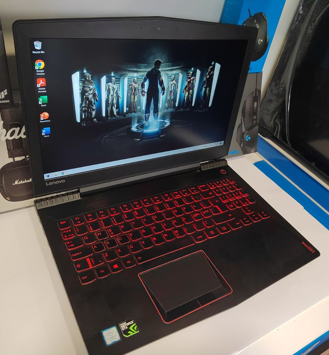 Lenovo Legion Y520-15IKBN GAMING!!!