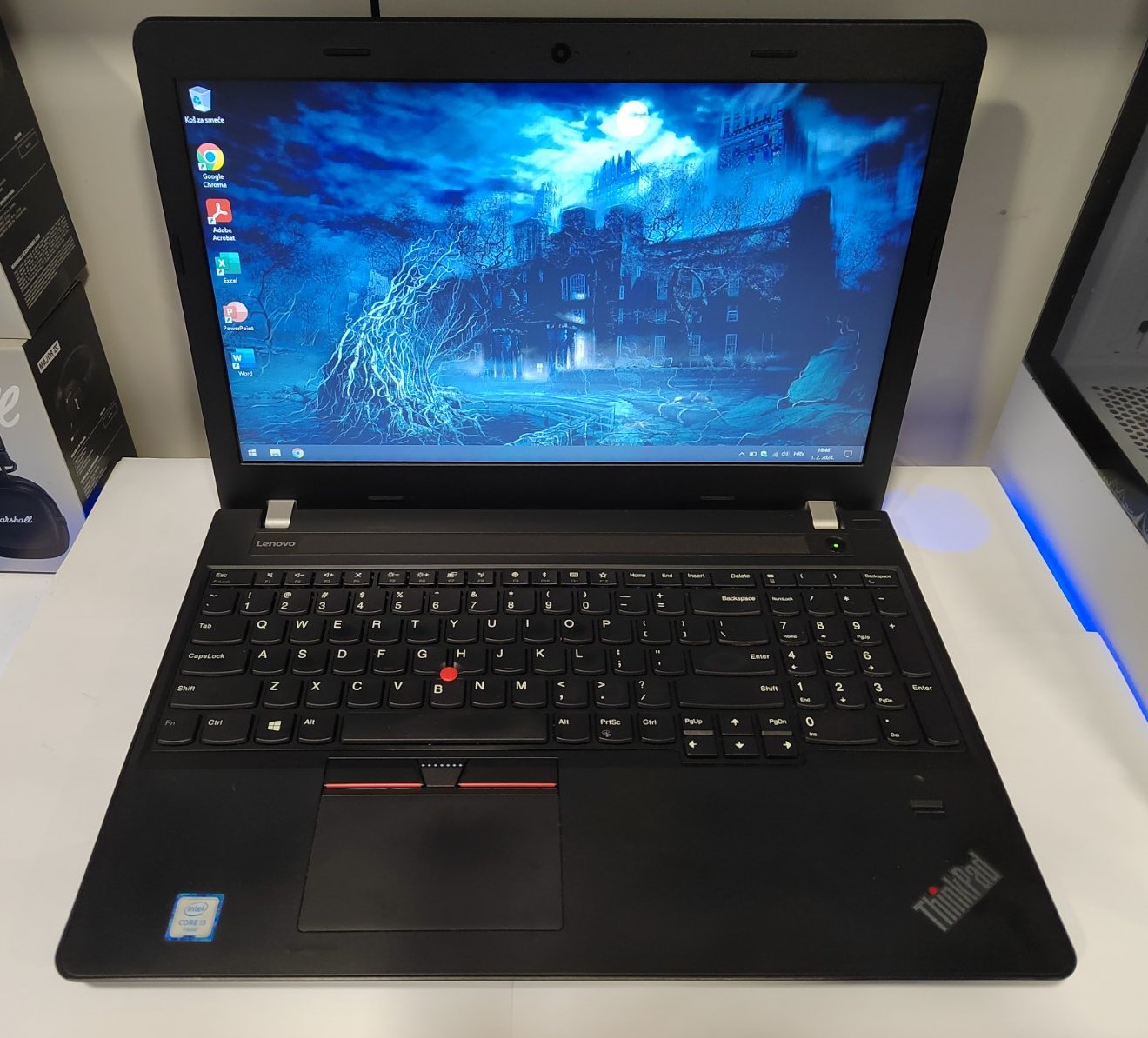 Lenovo ThinkPad E570