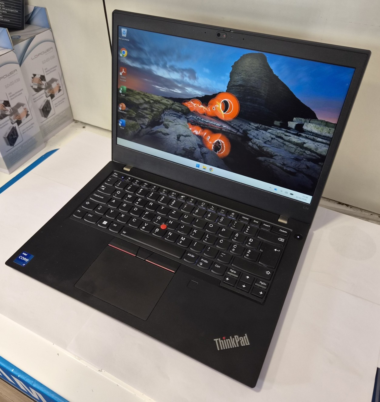Lenovo ThinkPad L14 Gen 2 i7 / 24GB RAM / 512GB SSD