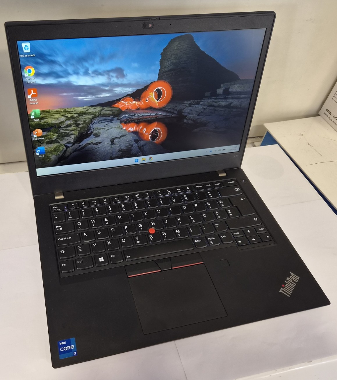 Lenovo ThinkPad L14 Gen 2 i7 / 24GB RAM / 512GB SSD