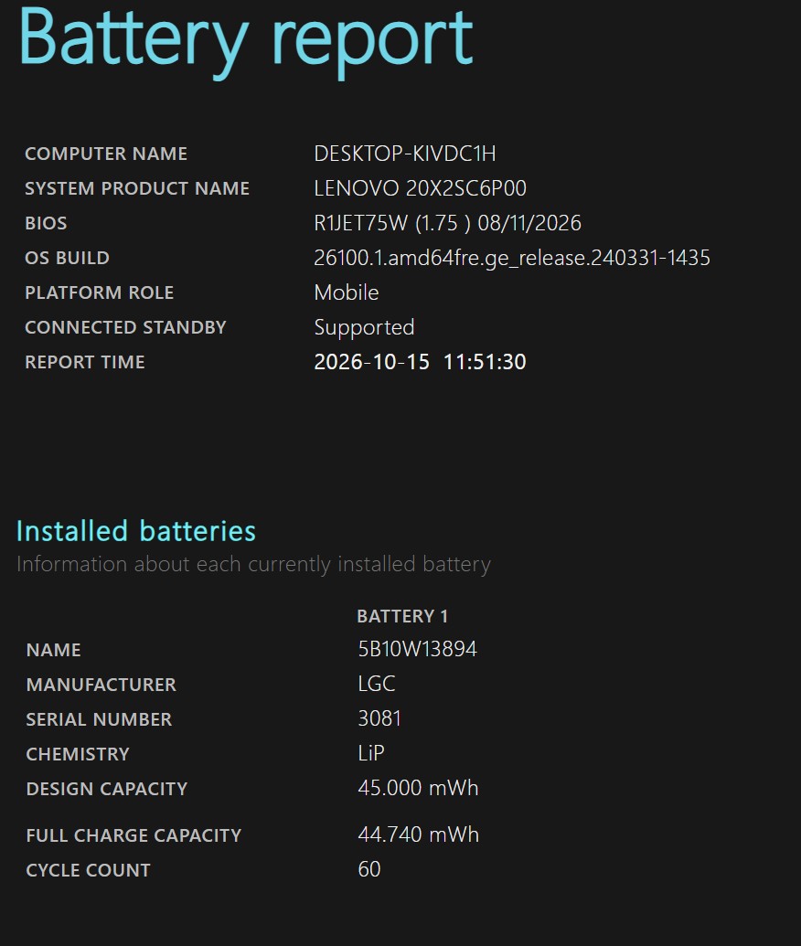 Lenovo ThinkPad L14 Gen 2 i7 / 24GB RAM / 512GB SSD