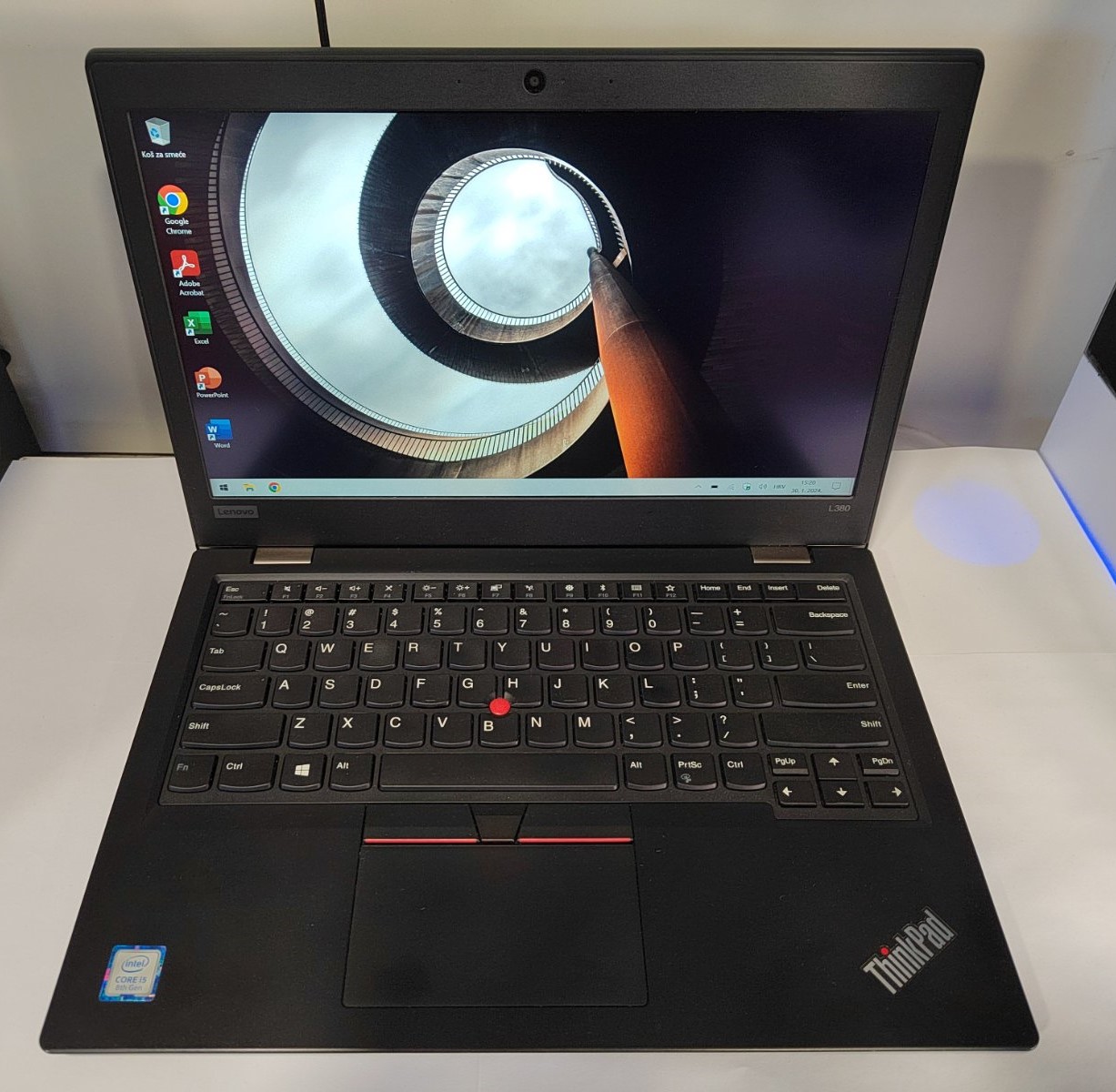 Lenovo ThinkPad L380