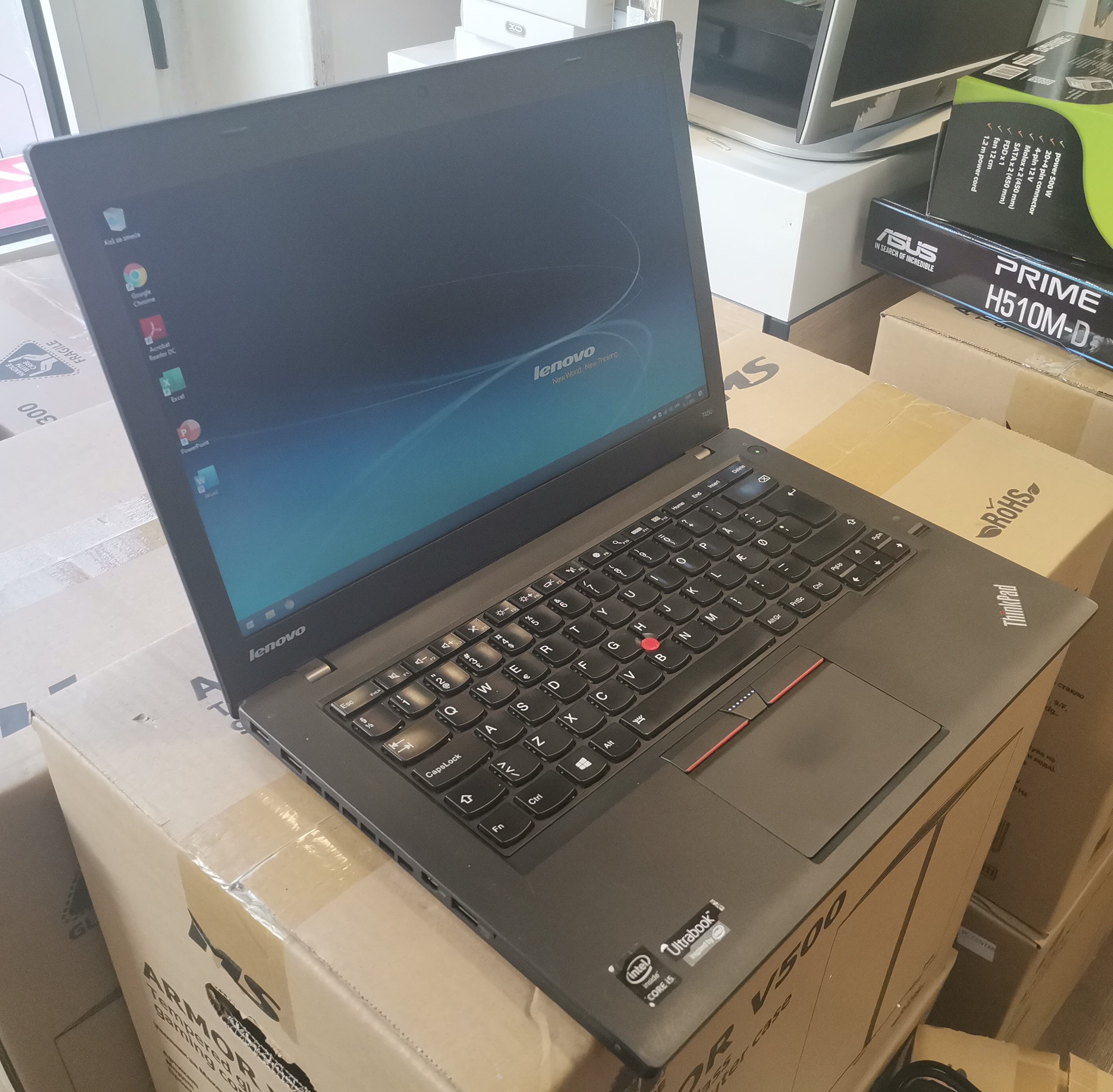 Lenovo ThinkPad T450