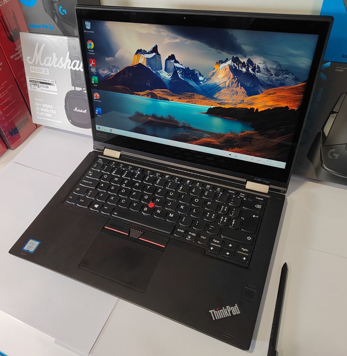 Lenovo ThinkPad X380 Yoga