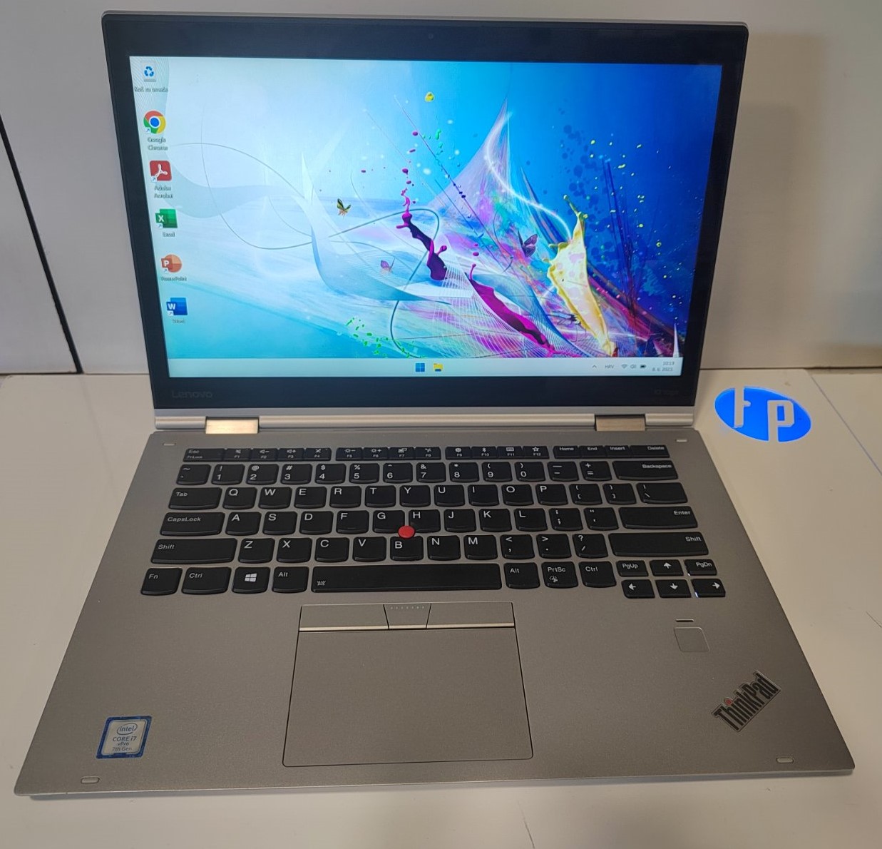 Lenovo Thinkpad X1 Yoga 2nd Gen 2