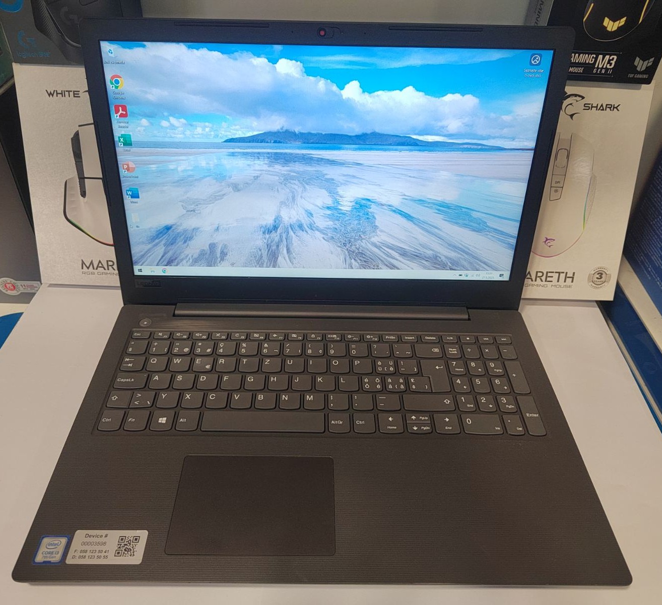 Lenovo V130-15IKB